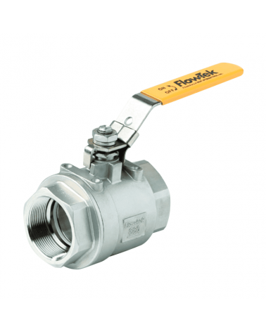 NPT threaded ball valve − series S80