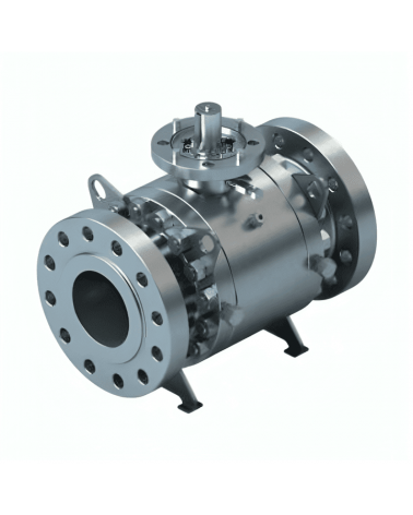 Trunnion mounted ball valve − series 1B