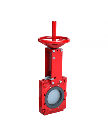 Bidirectional knife gate valve − series 765