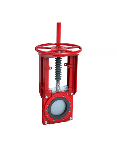 Bidirectional knife gate valve − series 768