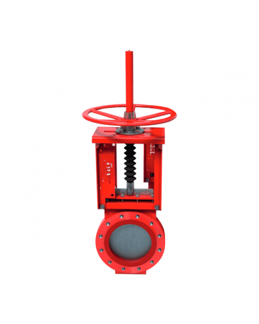 Bidirectional knife gate valve − series 746