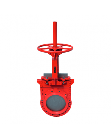 Bidirectional knife gate valve − series 752