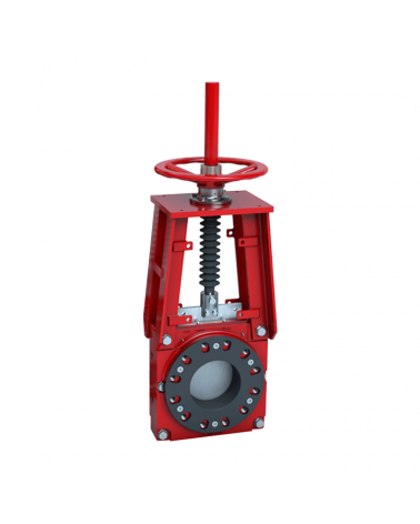 Bidirectional knife gate valve − series 767