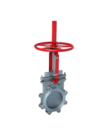 Bidirectional knife gate valve − series 740