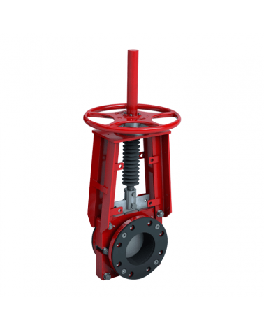 Bidirectional knife gate valve − series 762