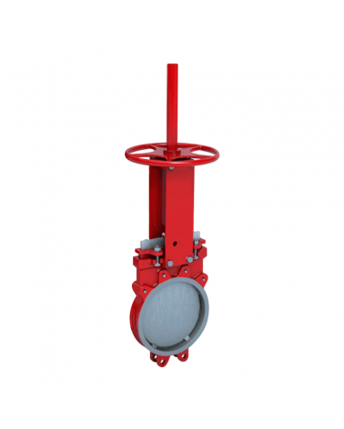 Unidirectional knife gate valve − series 950