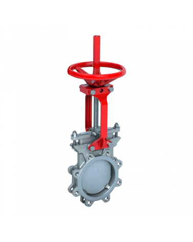 Unidirectional knife gate valve − series 940