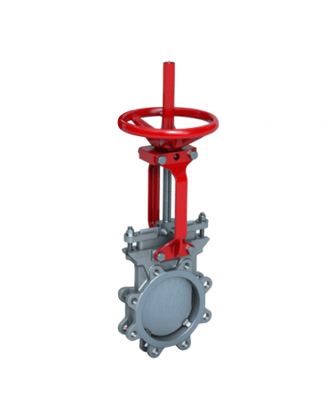 Unidirectional knife gate valve − series 941