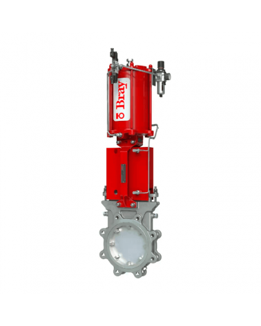 Unidirectional knife gate valve − series 942