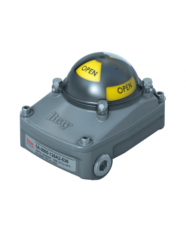 Caixa de sensors − sèrie 5A