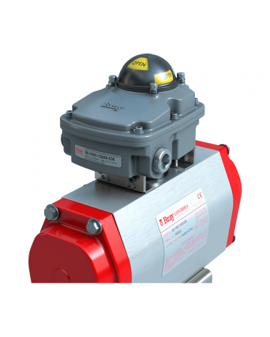 Caixa de sensors − sèrie 5B