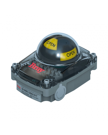 Caixa de sensors − resina sèrie 5A