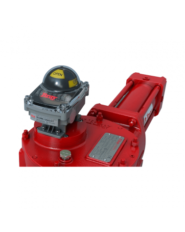 Caixa de sensors − resina sèrie 5A