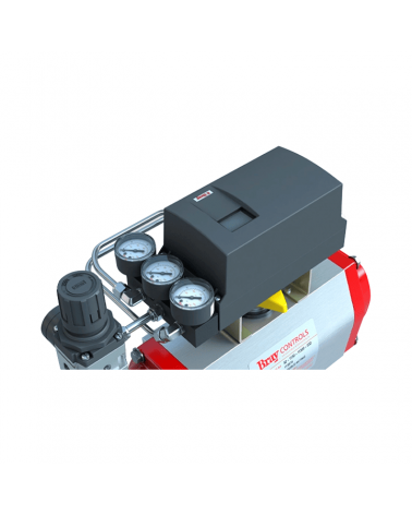 Smart positioner − series 6A