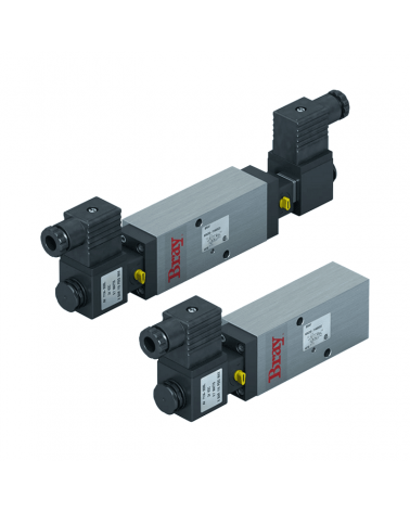 Solenoid valve − series 60