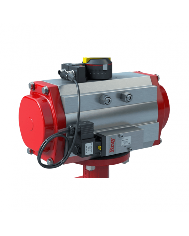 Solenoid valve − series 60