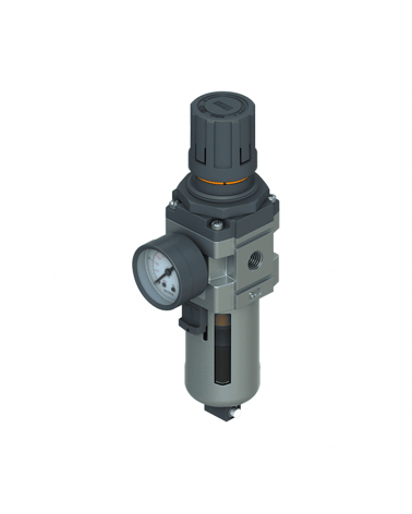 Filter regulator − series 55