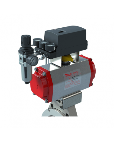Filter regulator − series 55