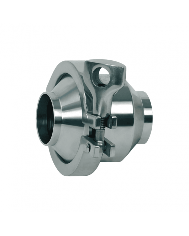 Check valve weld ends