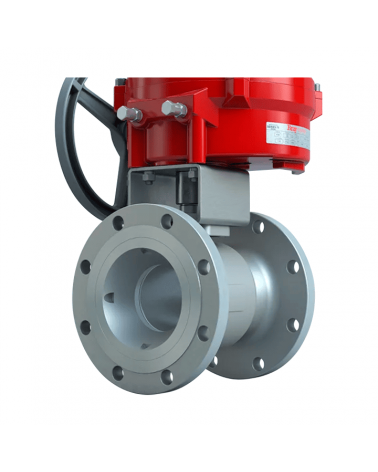 Flanged ball valve − Series RF15/RF30