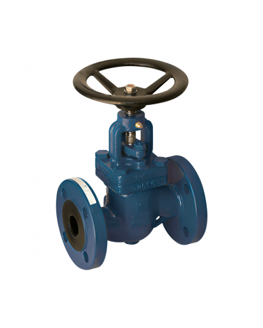 Globe valve
