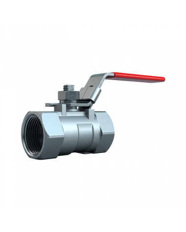 NPT threaded ball valve − series S40