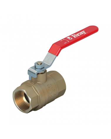 NPT threaded ball valve − series S51