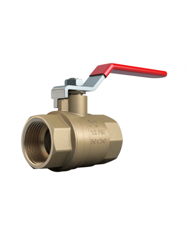 NPT threaded ball valve − series S51