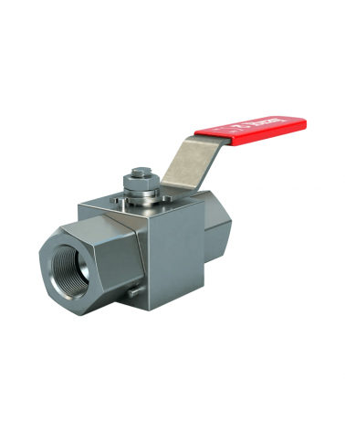NPT threaded ball valve − serie HP/HX