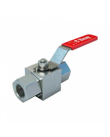 NPT threaded ball valve − serie HP/HX