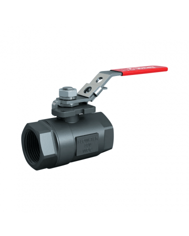 Válvula esfera roscada NPT − serie S70/S90