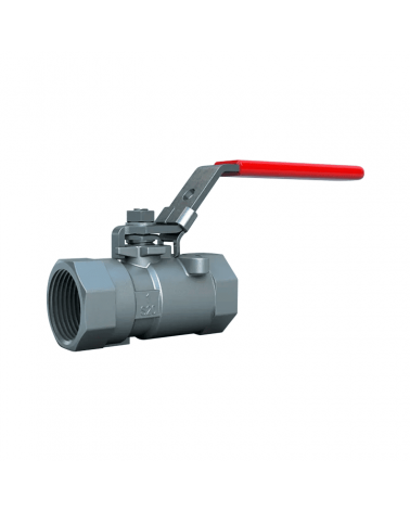 Válvula esfera roscada NPT − serie S20/FS20