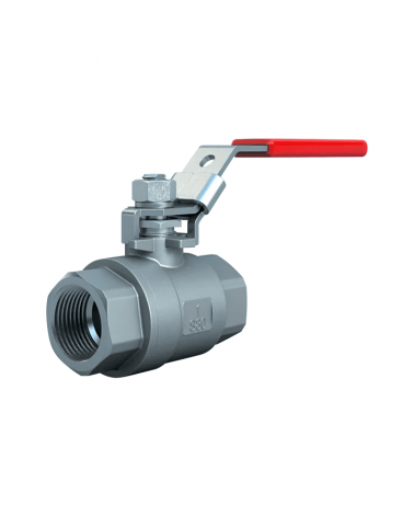 NPT threaded ball valve − series S80