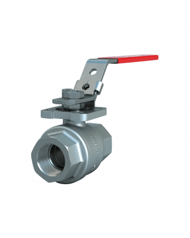 NPT threaded ball valve − series S85
