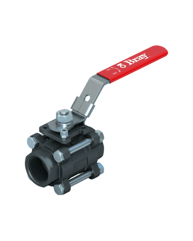 3 piece ball valve − series 5000/6000