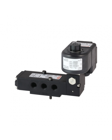 NAMUR solenoid valve EV Ex ia SIL