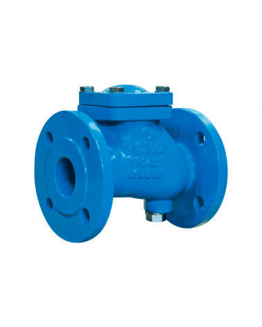 Ball check valve