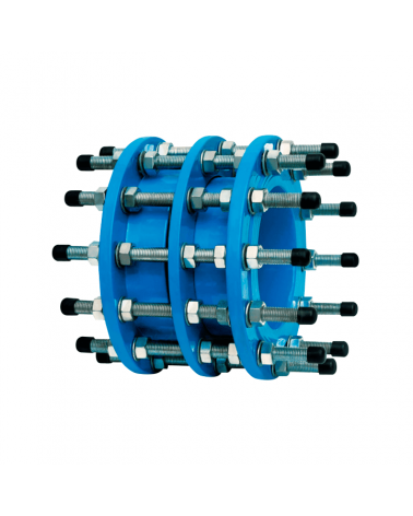 Cast iron dismantling reels