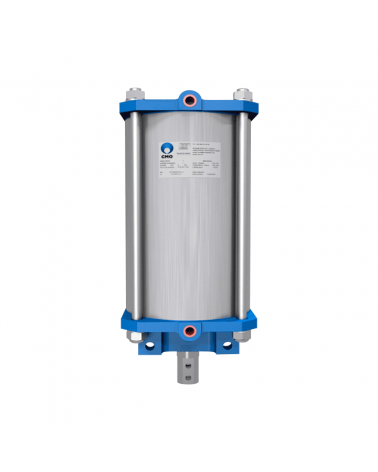 Pneumatic actuator
