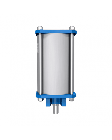 Pneumatic actuator