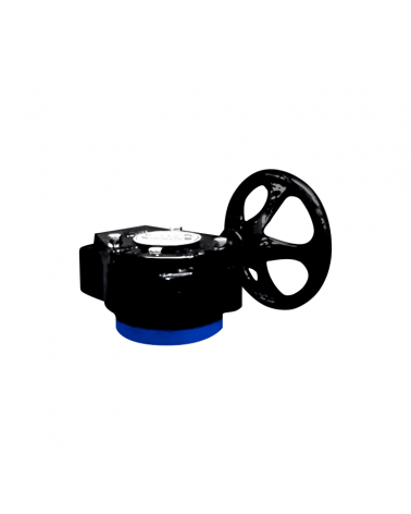 ISO flange reducer