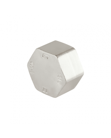 Cap with BSP thread