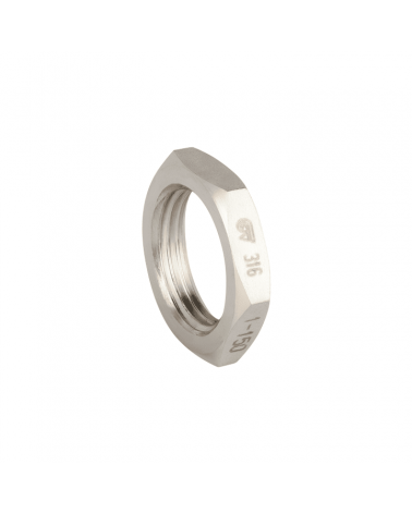 Hexagonal nut