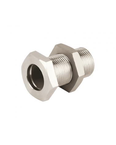Bulkhead fitting