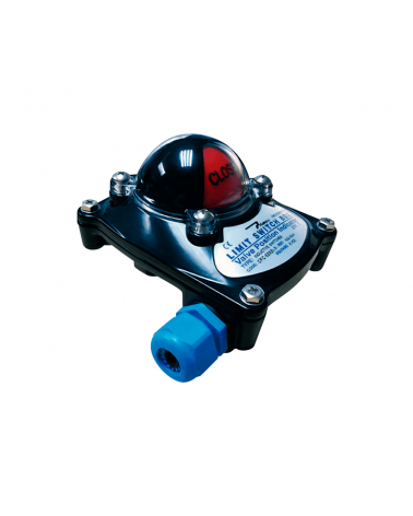 Limit switch box