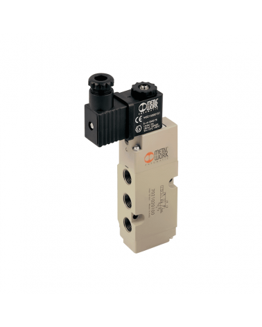 Solenoid valve