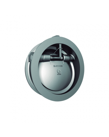 Stainless steel check valve