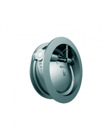 Stainless steel check valve