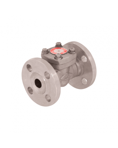 Forged check valve