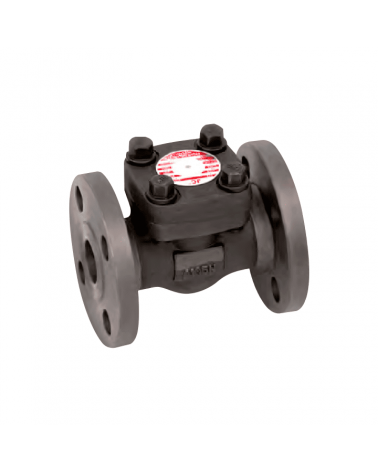 Forged check valve